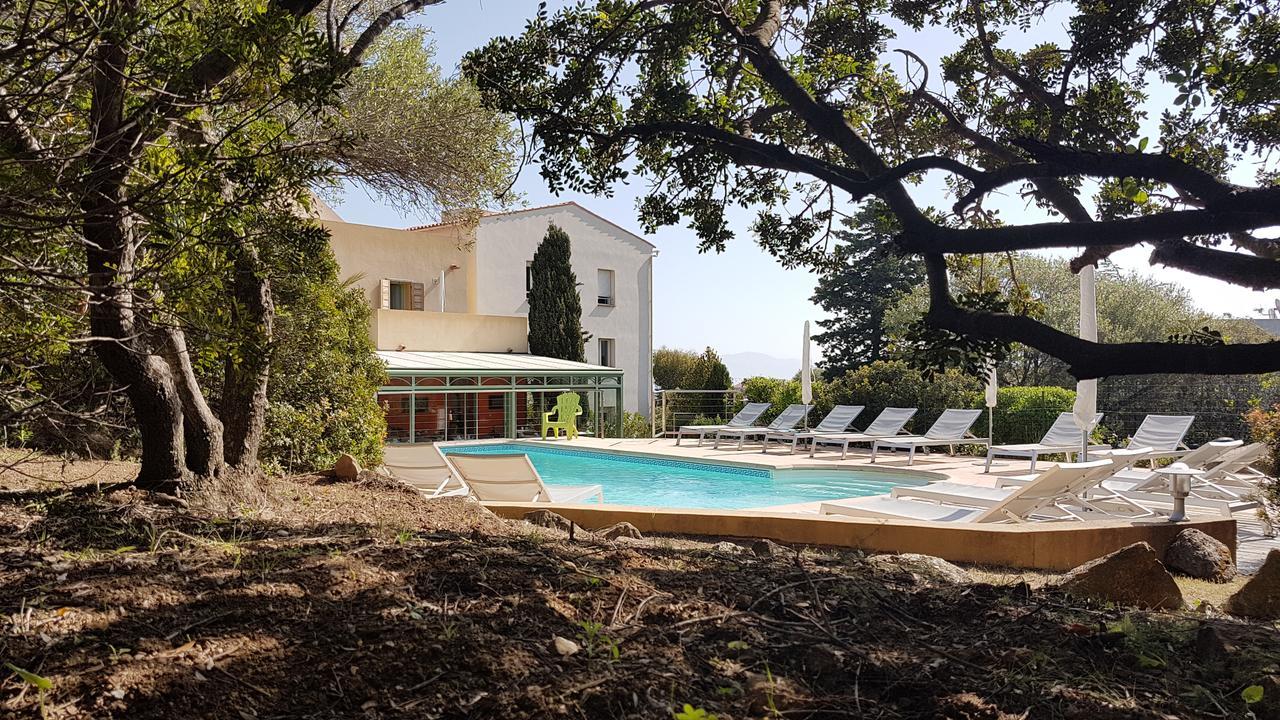 Hotel Cala Di L'Oru L'Ile-Rousse  Exterior photo